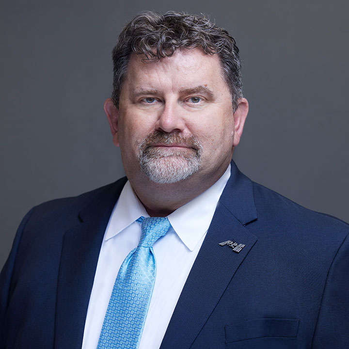 Michael Roberts, PhD is Chief Scientist of the ISS National Laboratory