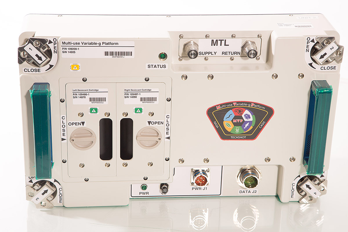 Multi use Variable g Platform