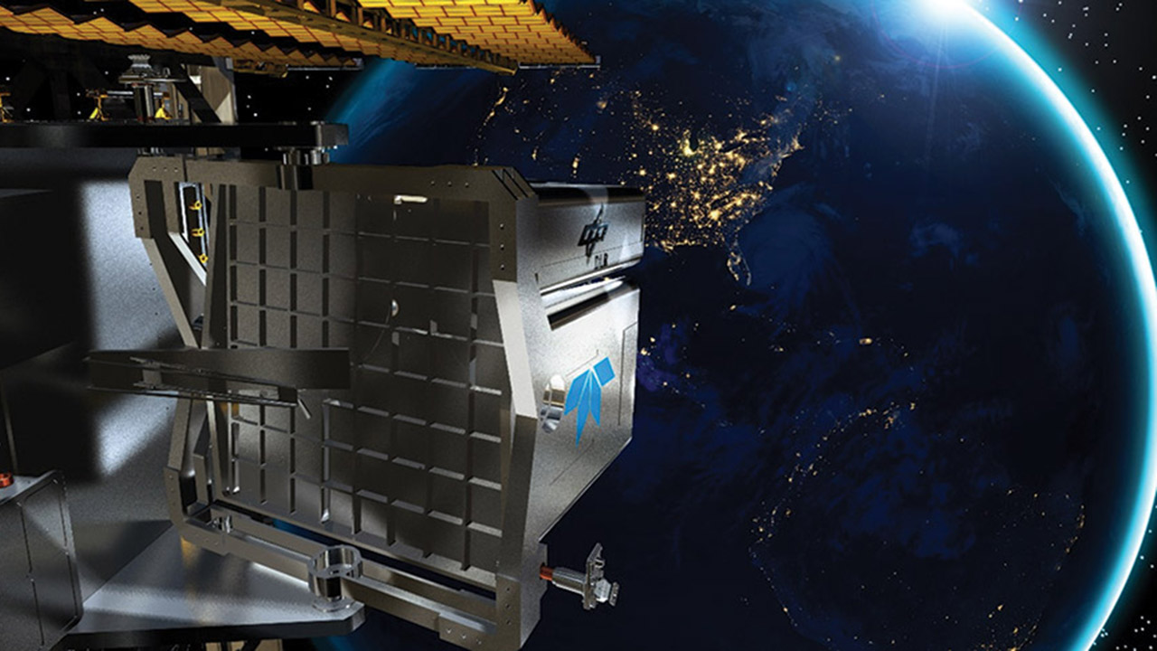 The MUSES facility on the ISS will provide a state of the art pointing platform for Earth observations.