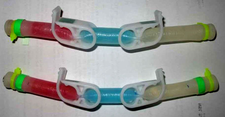 NanoRacks MixStix