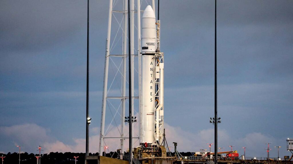 ng16-launchpad-wallops NG16 Launch Pad
