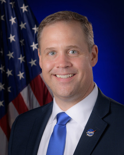 official jimbridenstine