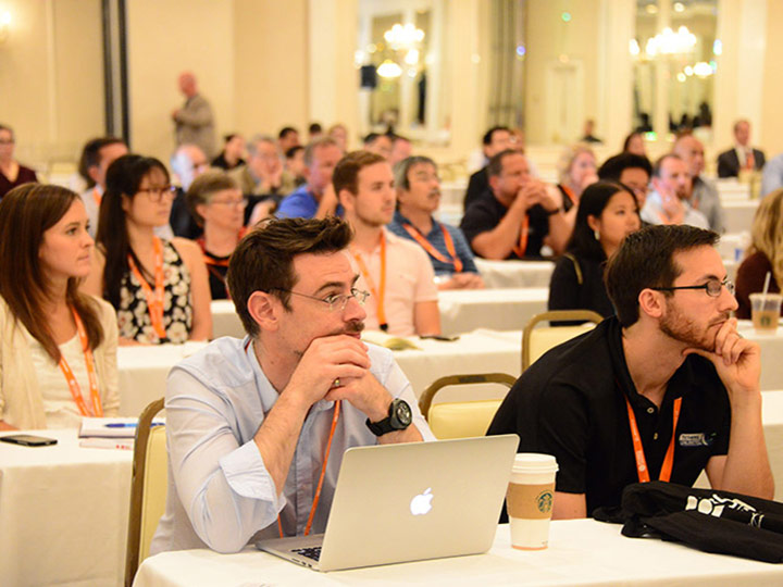 people attending issrd2017