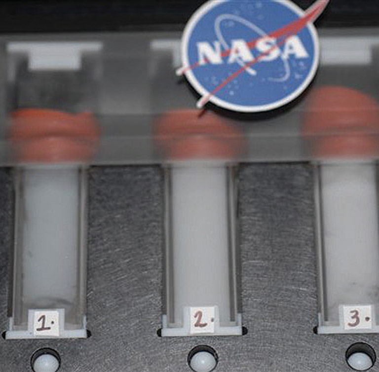 p&g nasa upward