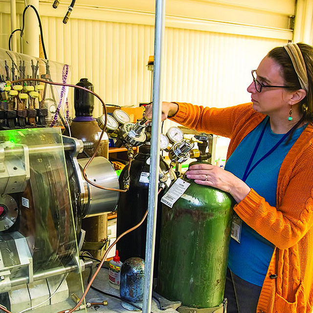 Lenore Rasmussen, Founder and CEO of Ras Labs