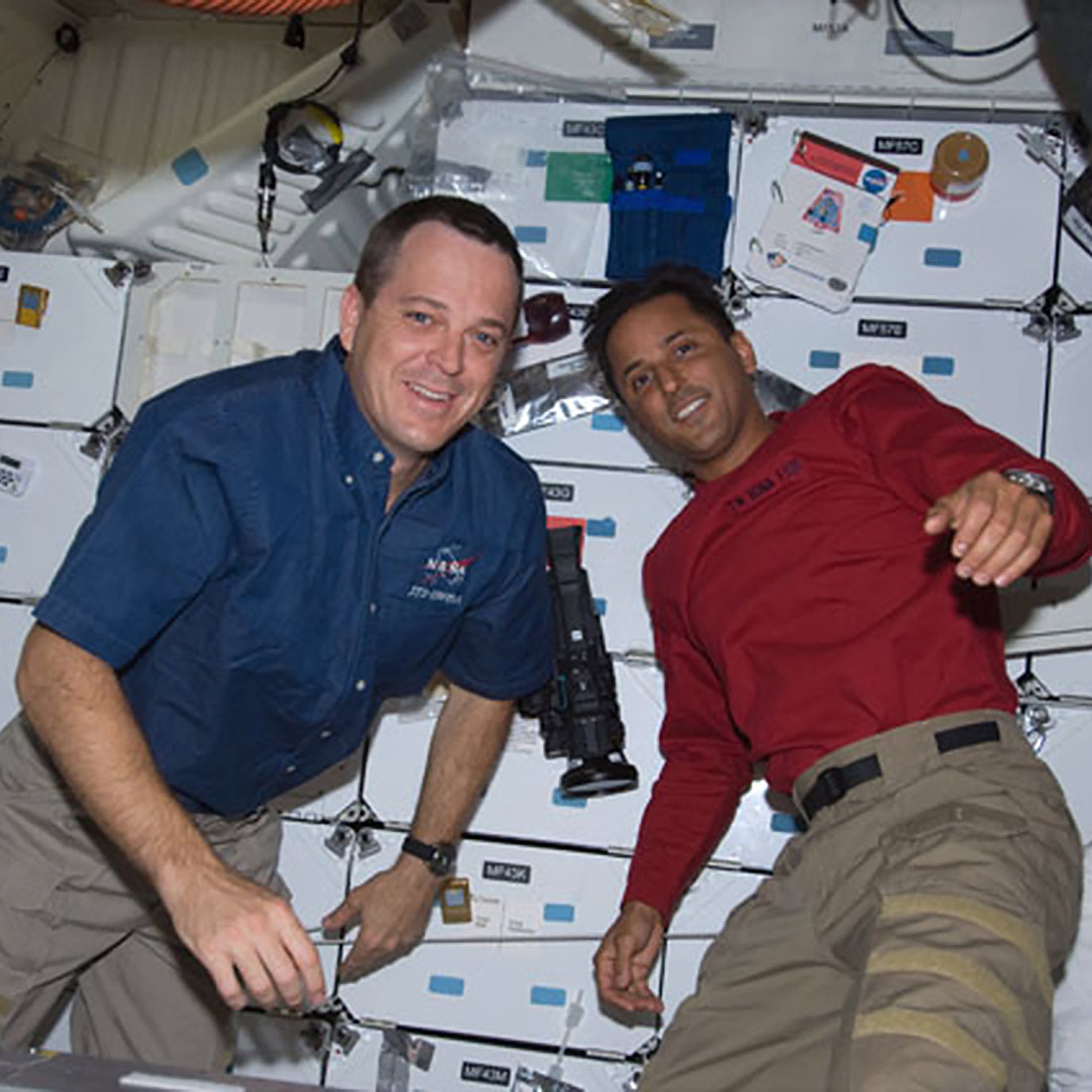 This school year, crews aboard the International Space Station will inspire more students and teachers than ever before.