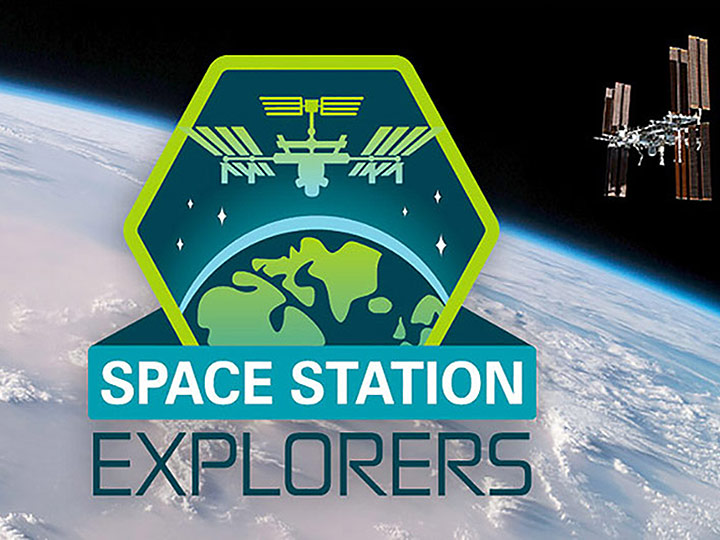 space station explorers