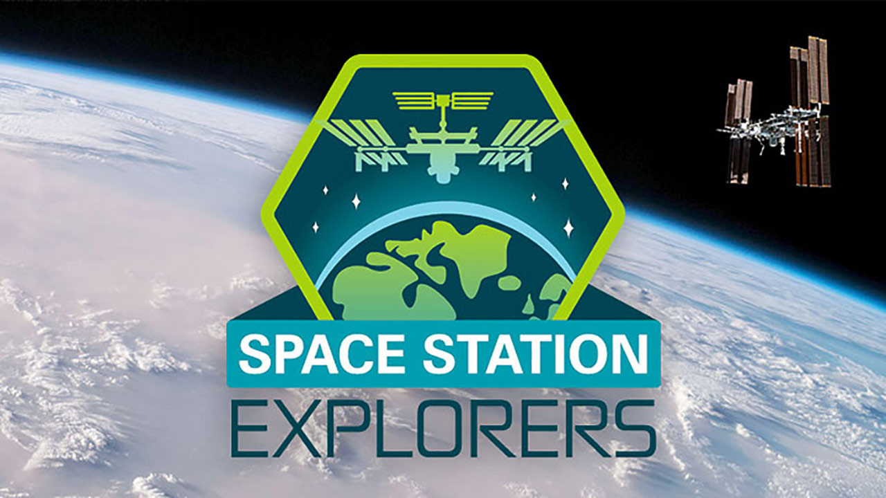 space-station-explorers-earth-hook space station explorers earth hook