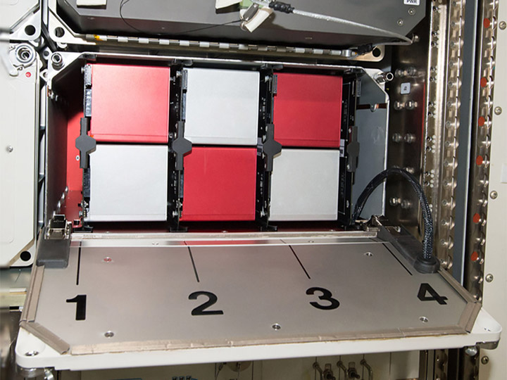 Space Tango Multilab Locker (Tangolab 1)