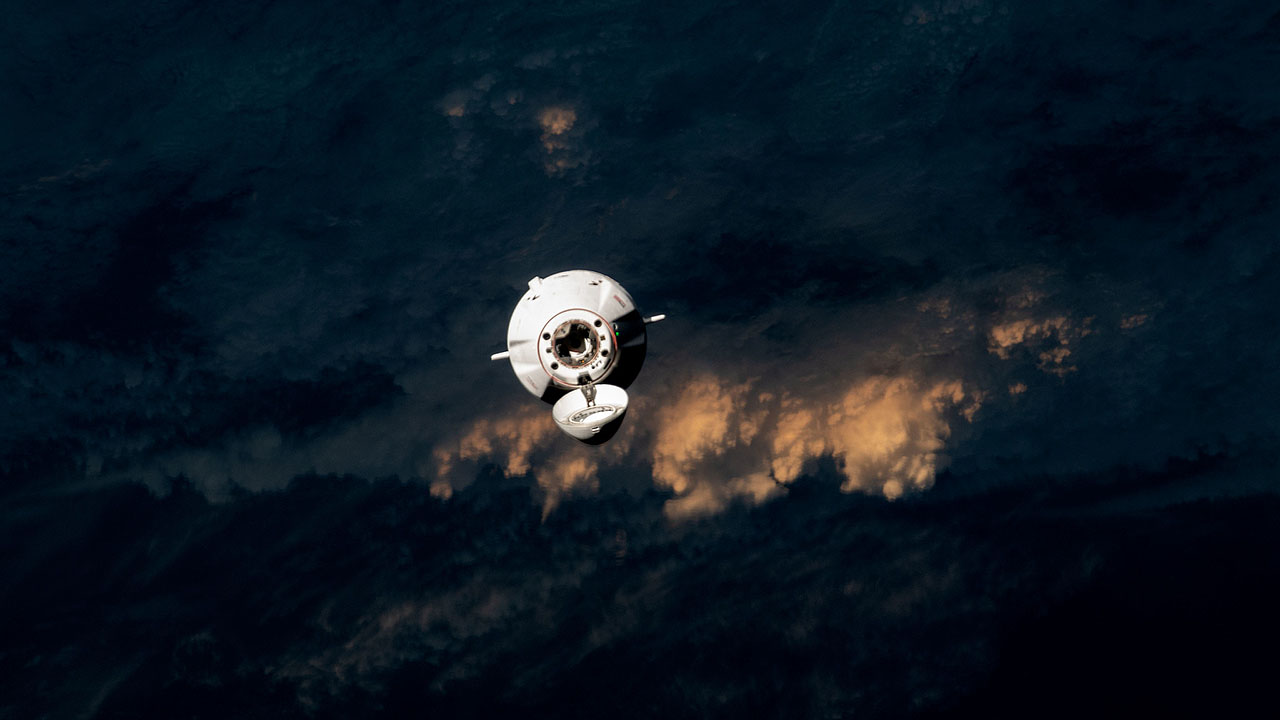 SpaceX Dragon
