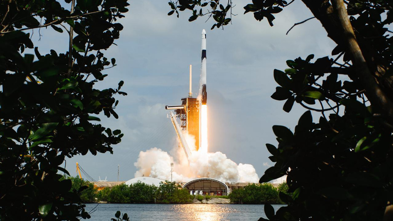NASA and SpaceX launched the 28th commercial resupply mission of the Cargo Dragon from Launch Complex 39A at the agencys Kennedy Space Center in Florida. Liftoff occurred at 11:47 a.m. EDT, June 5, 2023.