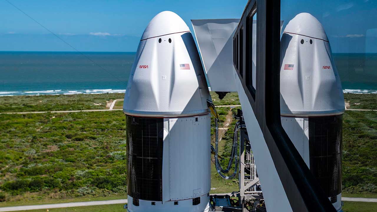 NASA's SpaceX CRS-30 mission to the International Space Station is scheduled to launch March 21, 2024 at 4:55 pm EDT.