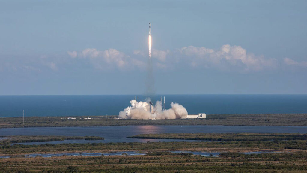 SpaceX’s 30th Commercial Resupply Services mission to the International Space Station launches from Florida on March 21, 2024.