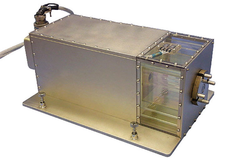 subsa furnace upward radiation