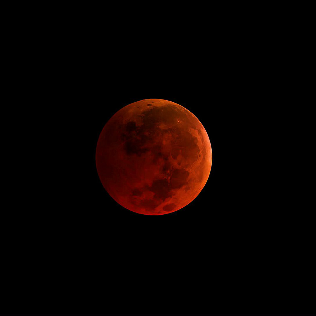 Super Blue Blood Moon
