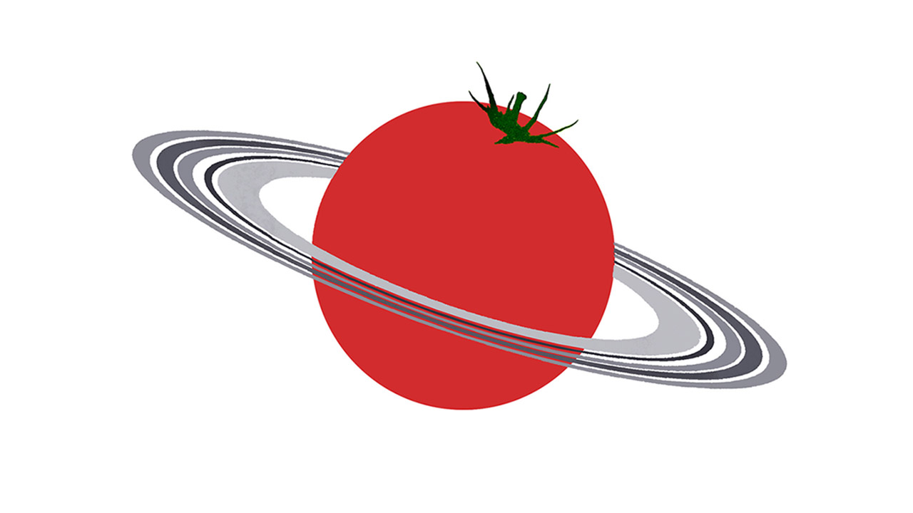 tomato with rings wide