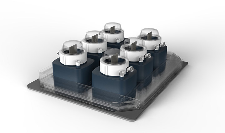 Passive Orbital Nutrient Delivery System (PONDS)
