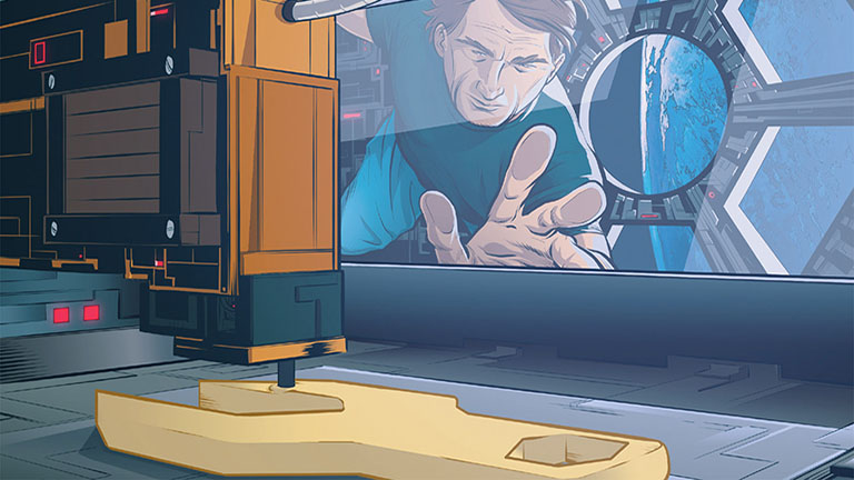 upward vol 2 issue 2 3d printing microgravity