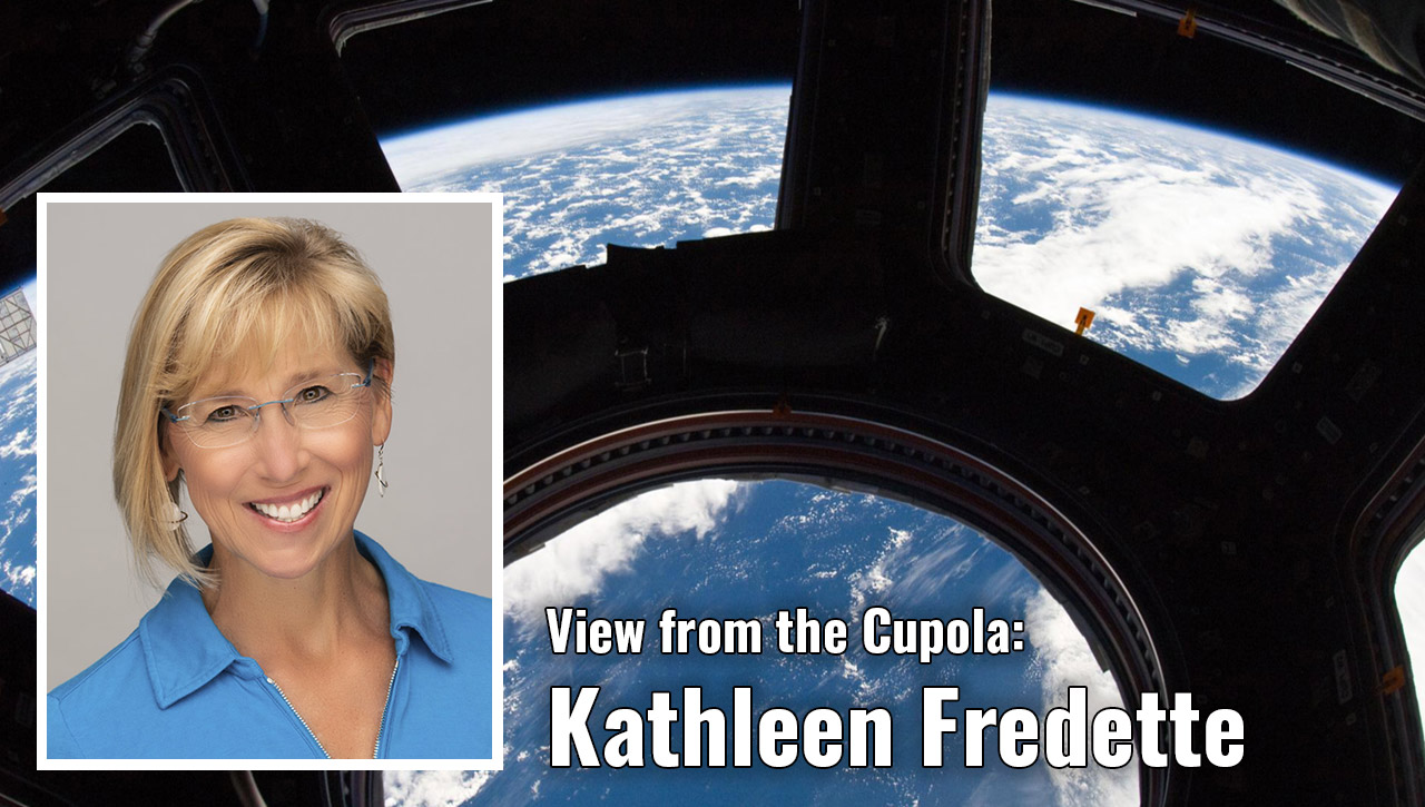 view from cupola fredette