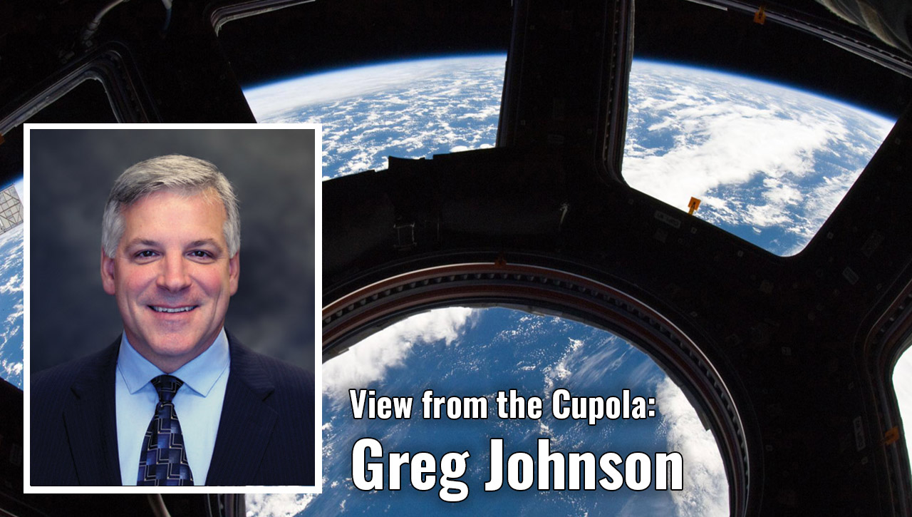 view from cupola gjohnson