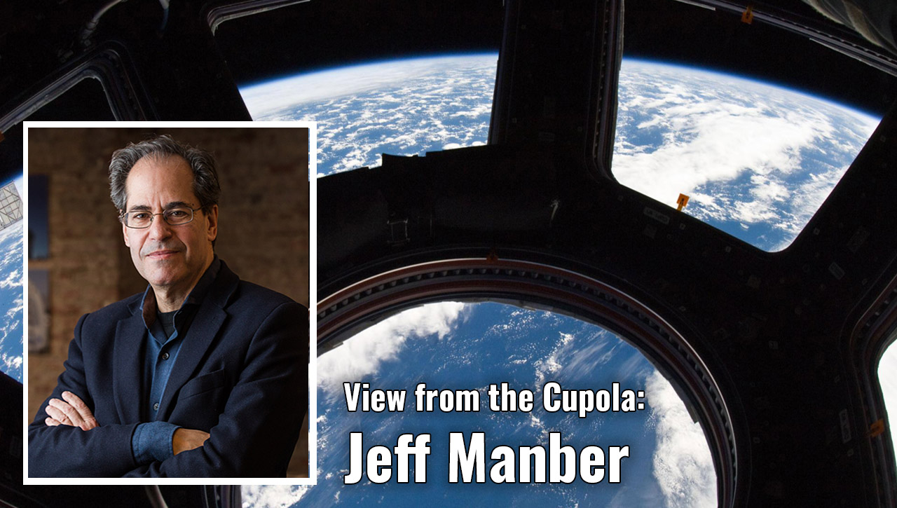 view from cupola jeff manber