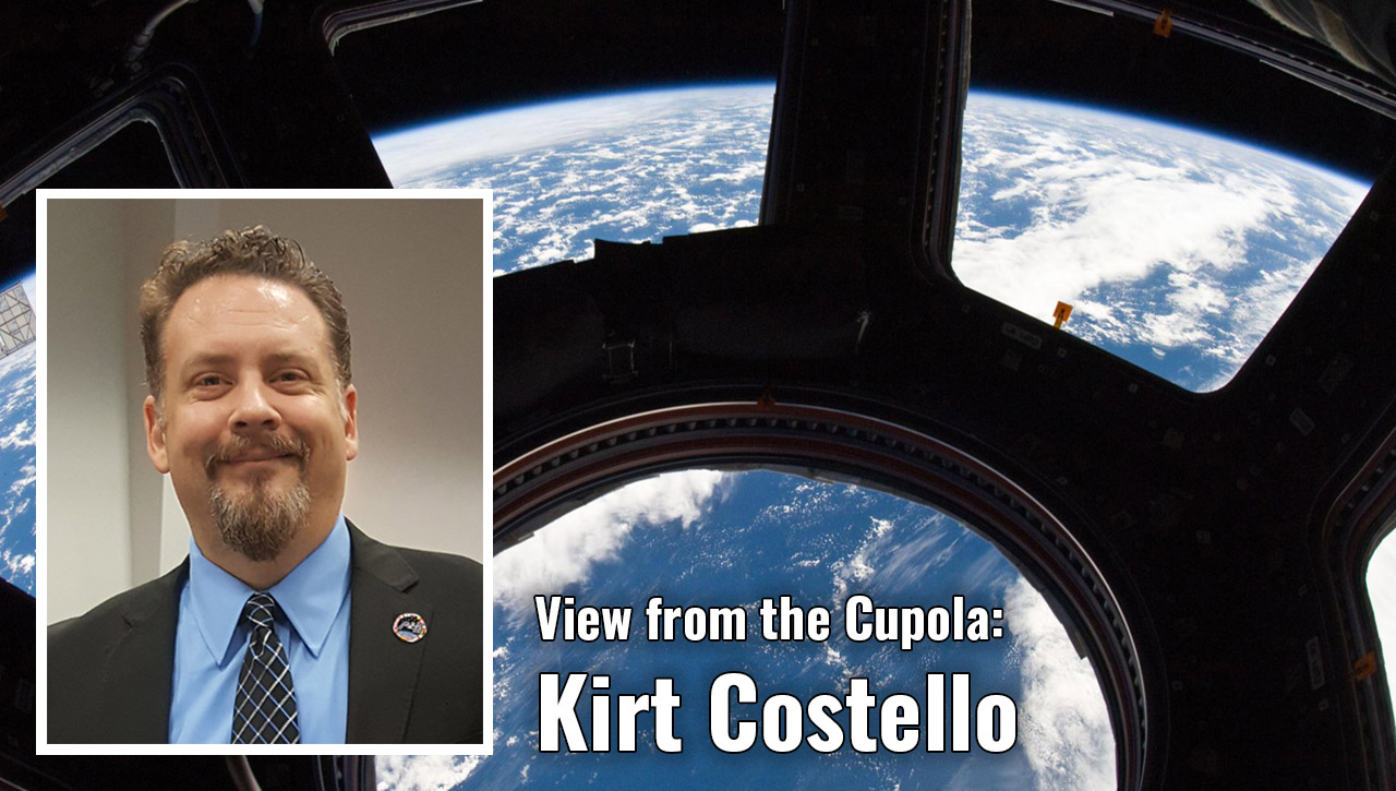 view from cupola kirt