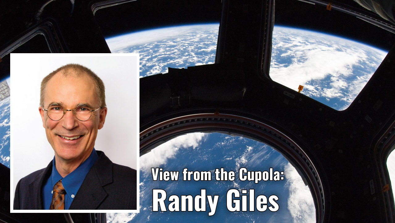 view from cupola rgiles