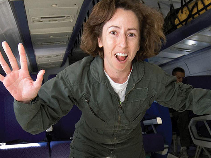 vomit comet liz