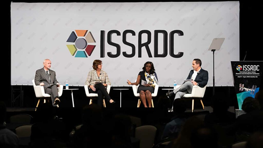 ISSRDC 2024 Panel Discussion