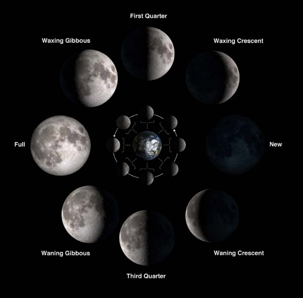 moon-phases