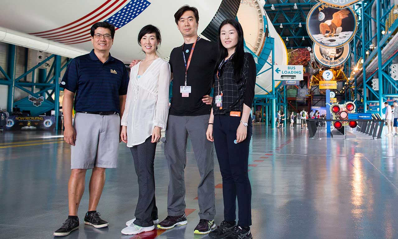 case-study-nell1-team The RR-5 UCLA team: Benjamin Wu, Chia Soo, Kang Ting, and Jin Hee Kwak