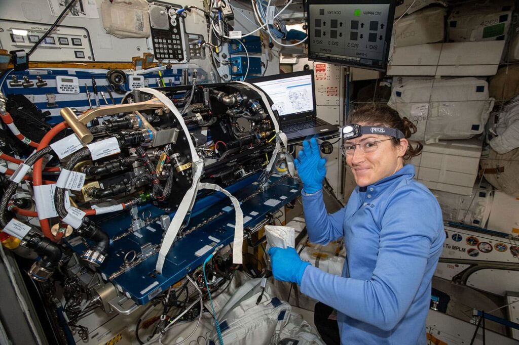 Advanced Combustion via Microgravity Experiments