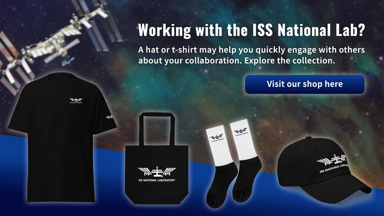 ISS National Lab Amazon Store