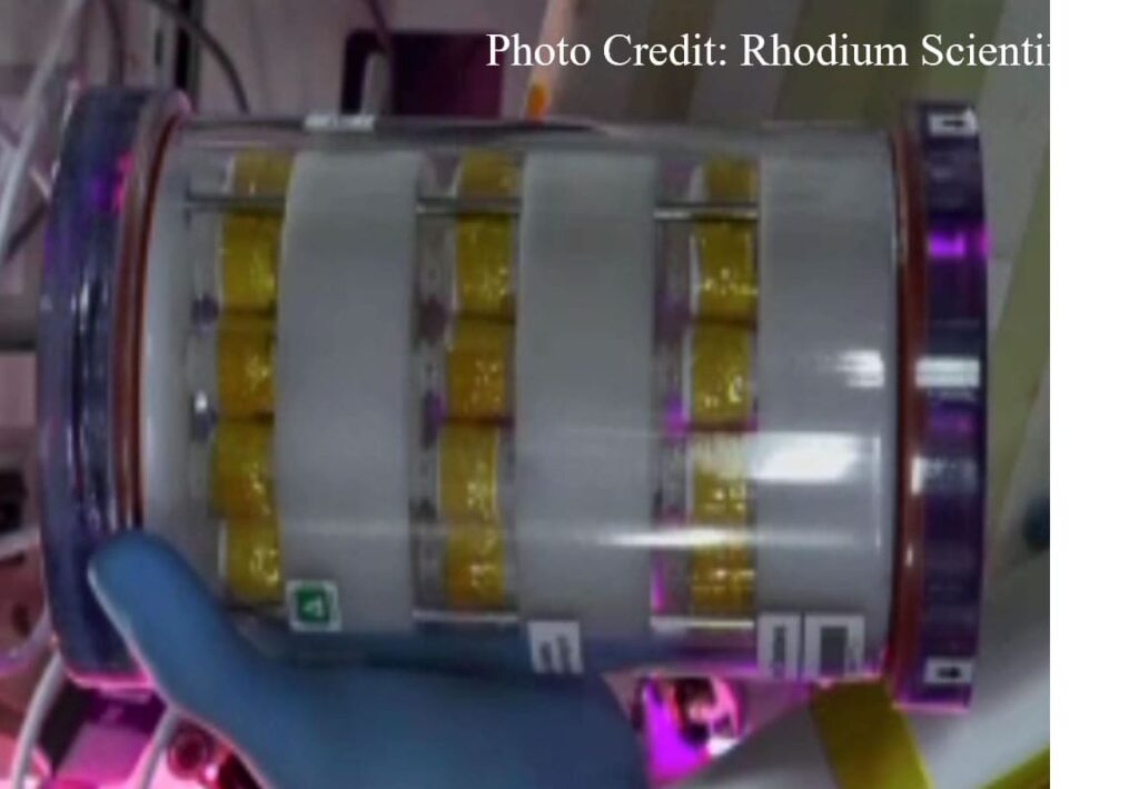 Rhodium Science Chamber 1LIV