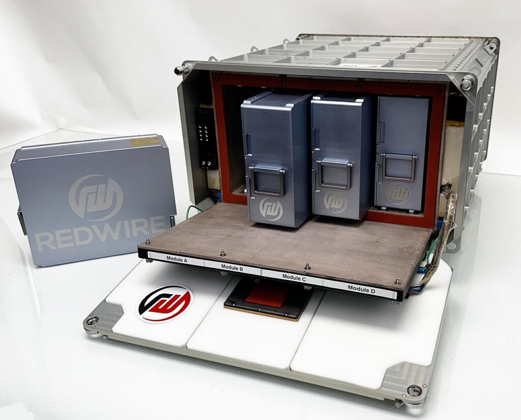 ADvanced Space Experiment Processor
