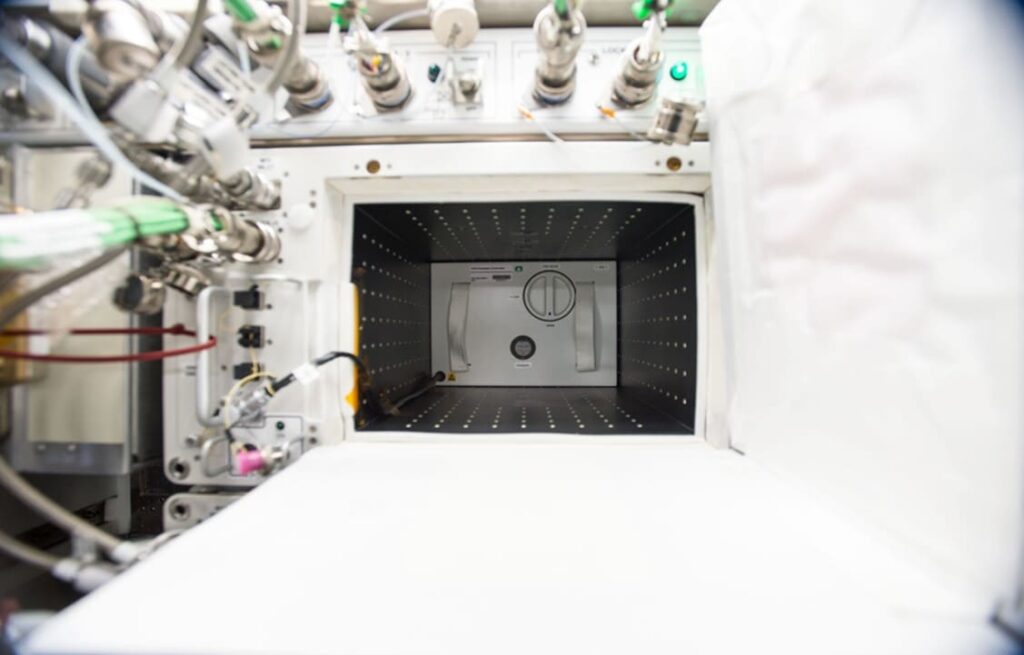 BioServe Atmosphere Control Module