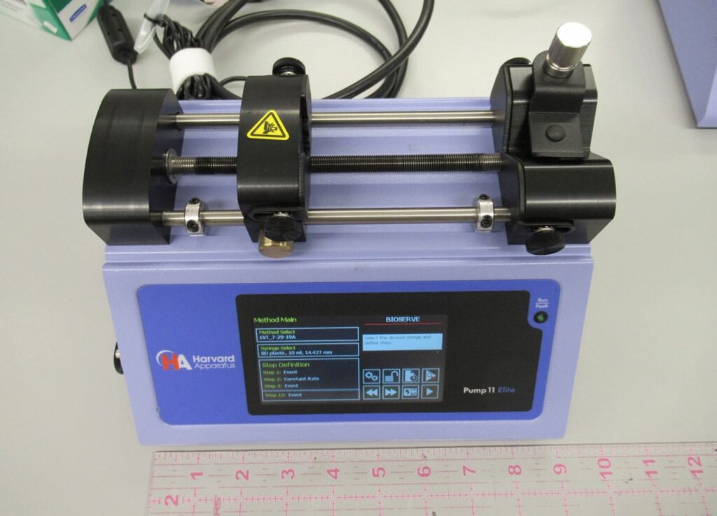 BioServe Syringe Pump