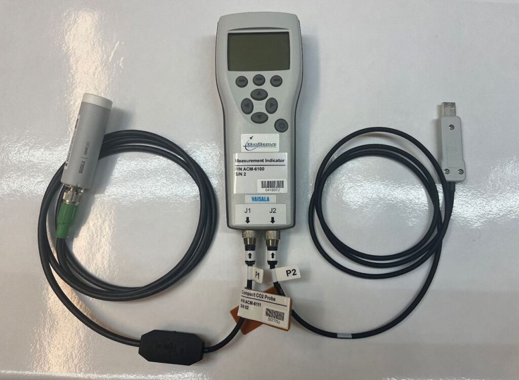 CO2 Meter and Compact CO2 Probe