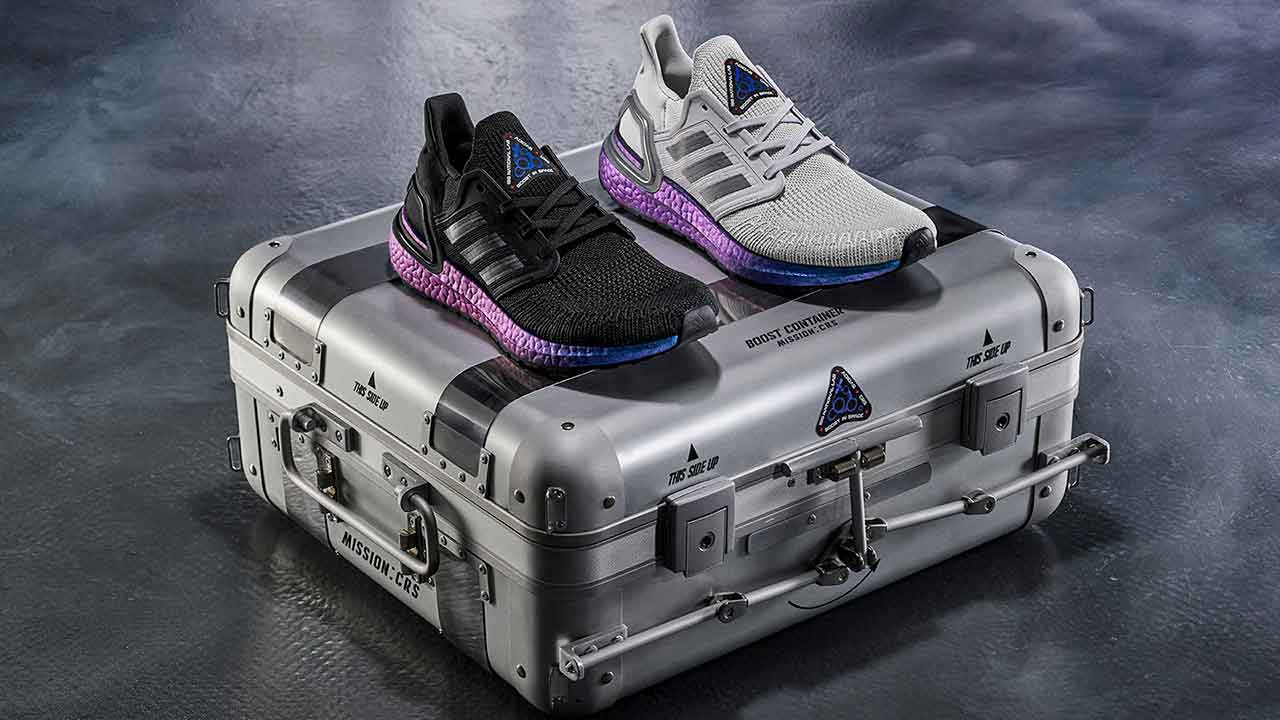 adidas-boost BOOST Orbital Operations on Spheroid Tessellation (adidas BOOST™) examines the particle foam mold filling process using different types of pellets.