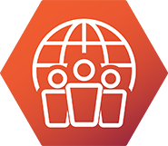Commercial Service Provider Utilization Icon