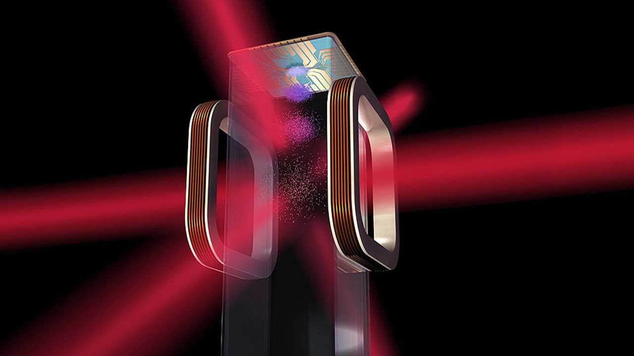 tech-demo-cold-atom-lab-concept NASA's Cold Atom Laboratory (CAL) Chip (artist's concept).