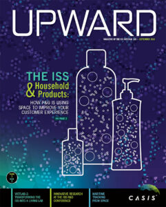 Upward Volume 1, Issue 3 Cover