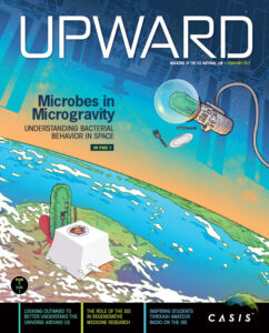 Upward Volume 2, Issue 1 Cover