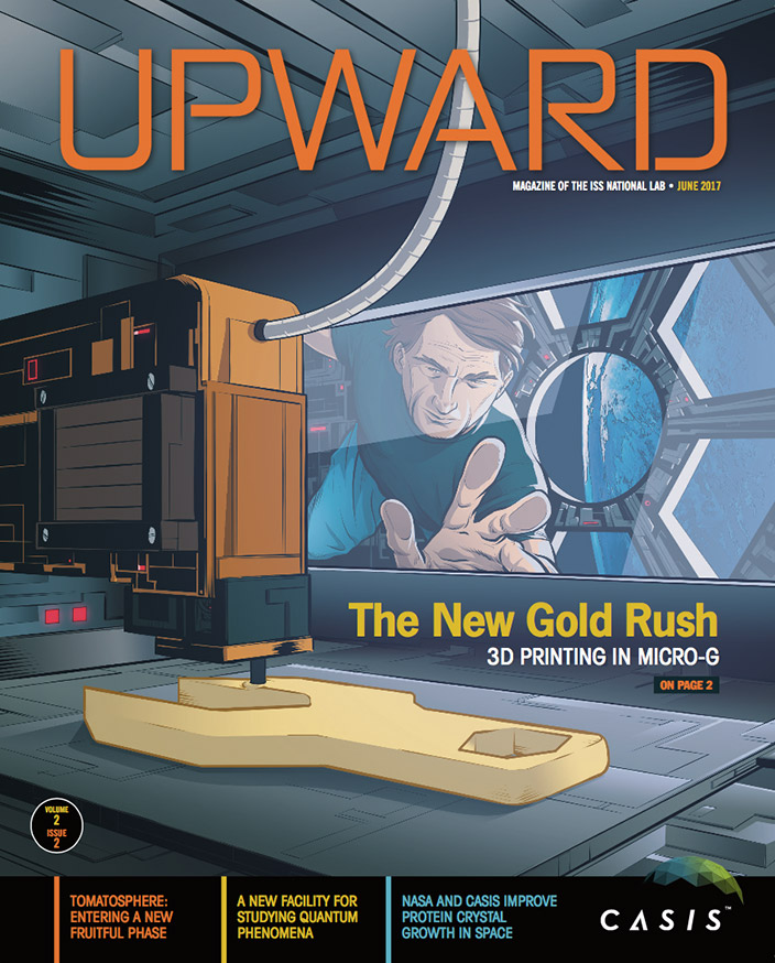 Upward Volume 2 Issue 2 Cover