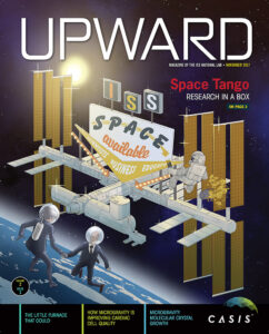 Upward Volume 2, Issue 3