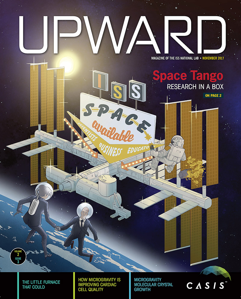 Upward Volume 2, Issue 3
