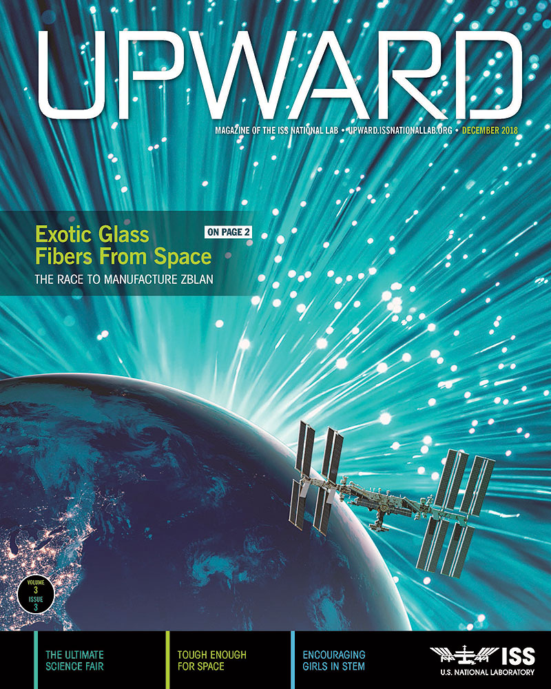Upward Volume 3, Issue 3 Cover