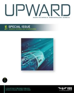 Upward Volume 4, Issue 3 Cover