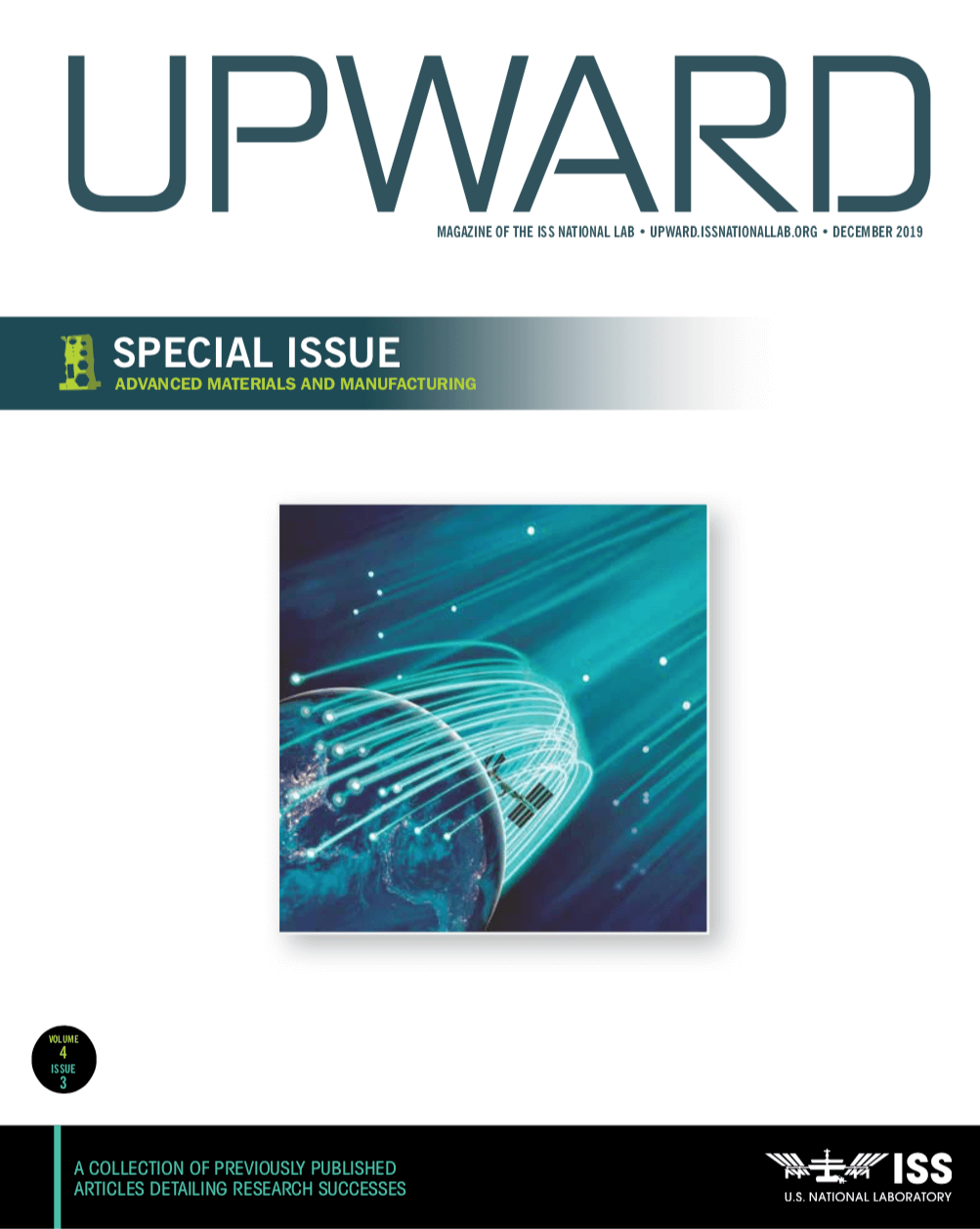 Upward Volume 4, Issue 3 Cover