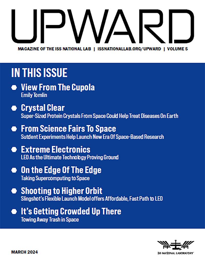 Upward Volume 5 Cover